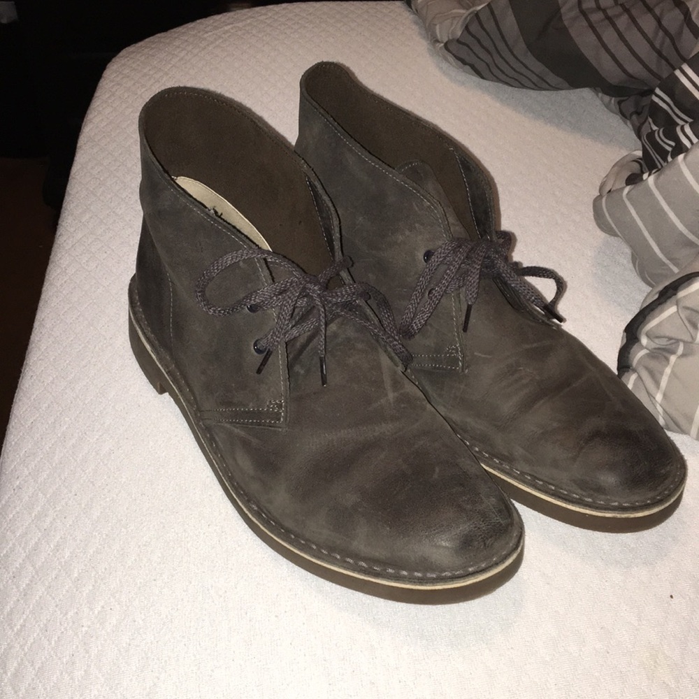 Size 11.5 Clark’s Boots